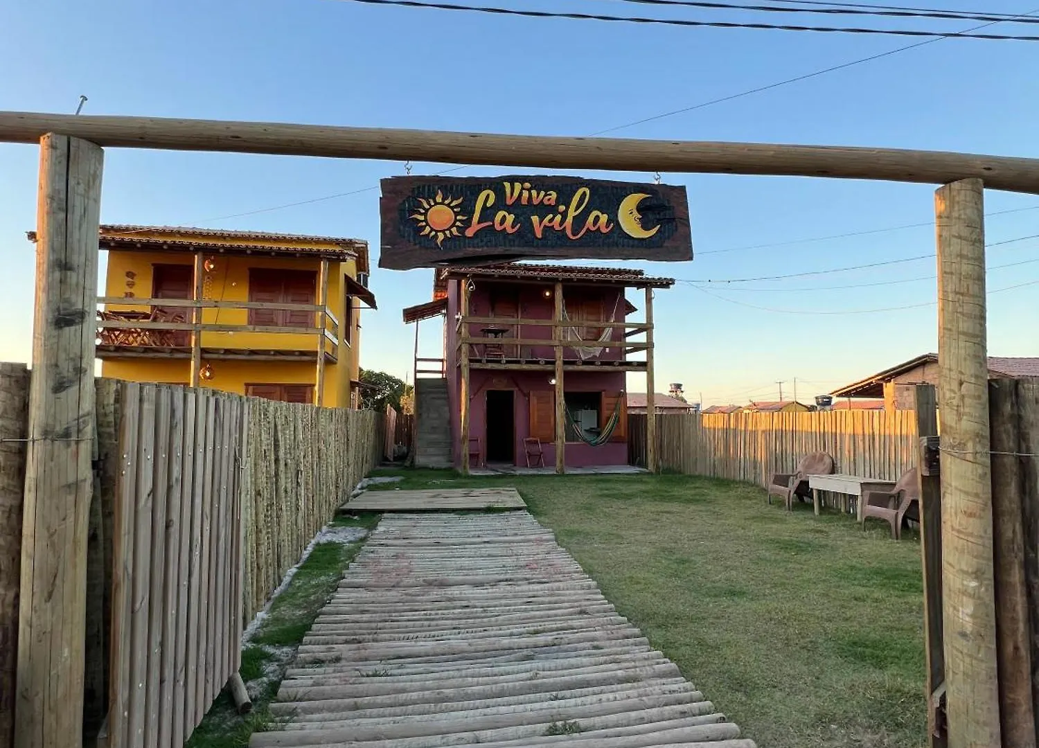 Viva La Vila Porto Seguro Apartment